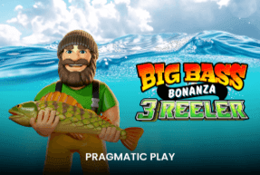 Big Bass Bonanza 3 Reeler