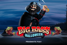 Big Bass Halloween